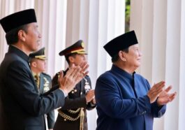 Prabowo Pentingnya Swasembada Pangan