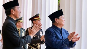 Prabowo Pentingnya Swasembada Pangan