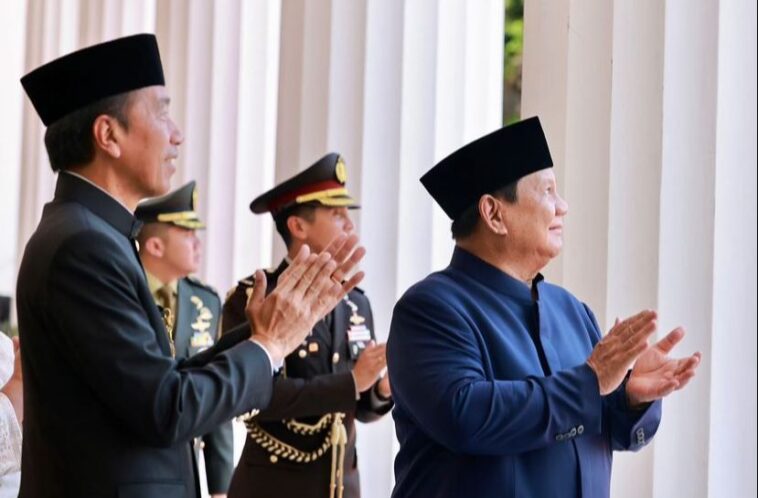 Prabowo Pentingnya Swasembada Pangan