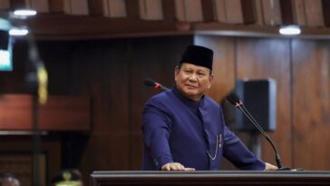 Menteri Perempuan Kabinet Merah Putih
