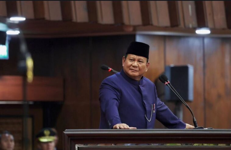 Menteri Perempuan Kabinet Merah Putih