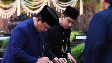 Kabinet Merah Putih