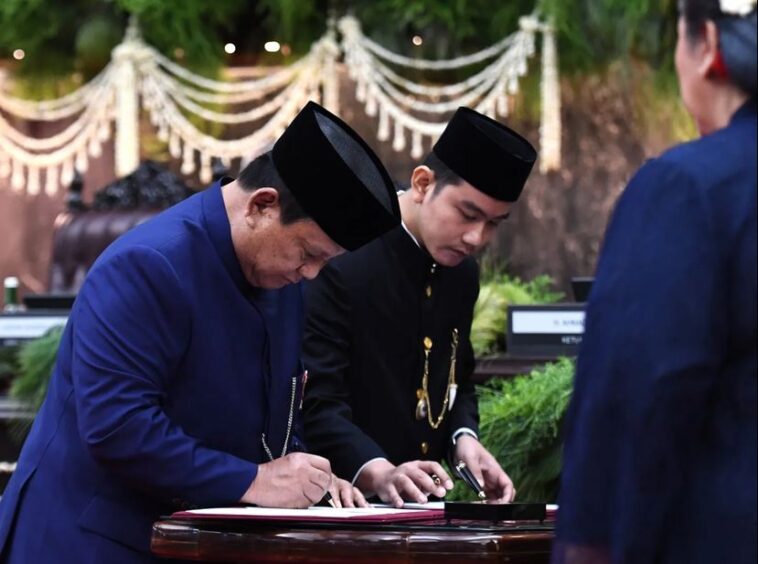 Kabinet Merah Putih