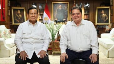 Menteri Koordinator Perekonomian