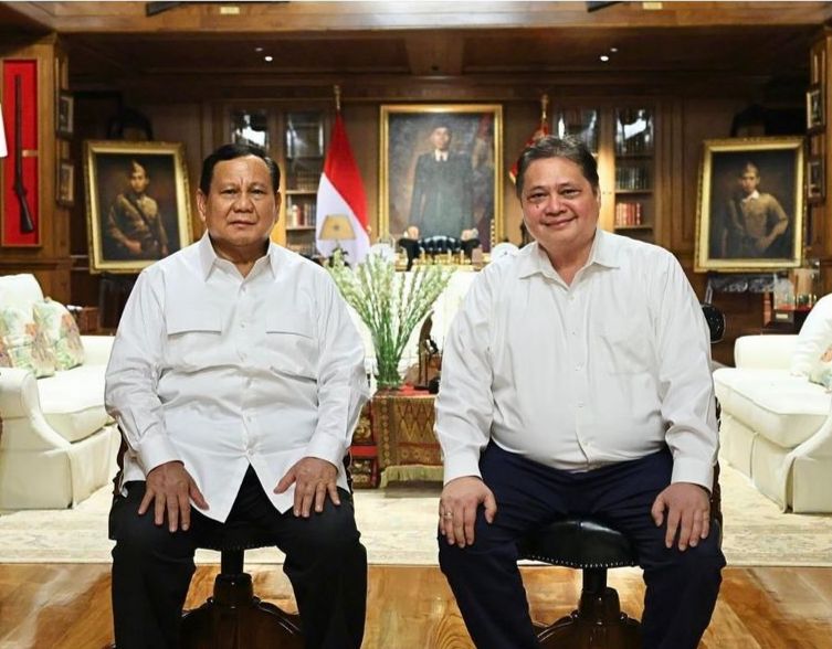 Menteri Koordinator Perekonomian