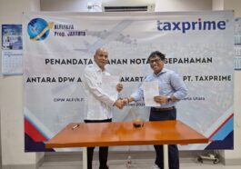 TaxPrime dan ALFI Jakarta