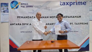 TaxPrime dan ALFI Jakarta