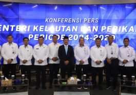 Menteri Trenggono