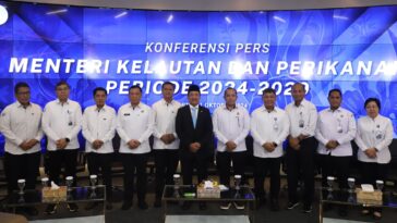 Menteri Trenggono