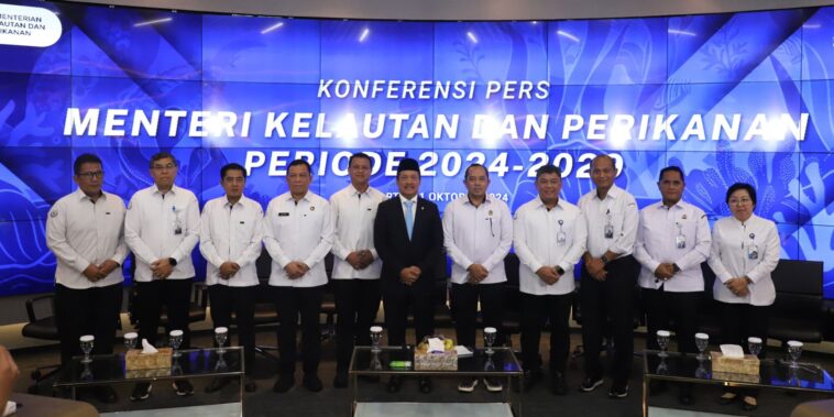 Menteri Trenggono