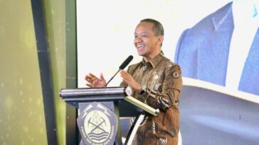 Bahlil Fokus Pembenahan Perizinan