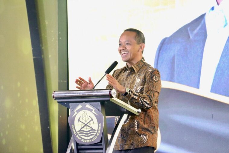 Bahlil Fokus Pembenahan Perizinan