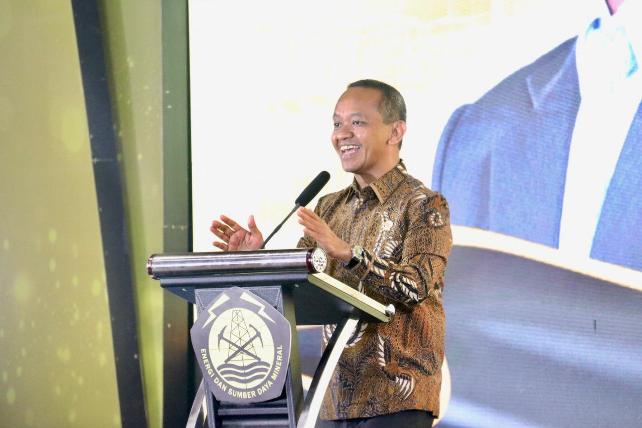 Bahlil Fokus Pembenahan Perizinan