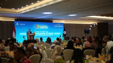 Apkasi Luncurkan AOE 2025