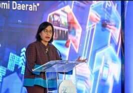 Sri Mulyani: Ketidakpastian Pasar Global