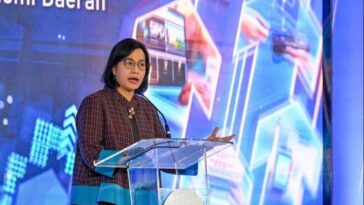Sri Mulyani: Ketidakpastian Pasar Global