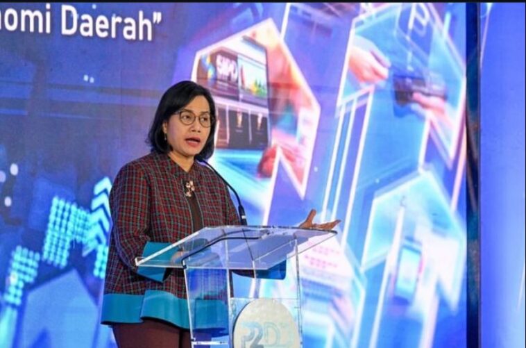 Sri Mulyani: Ketidakpastian Pasar Global