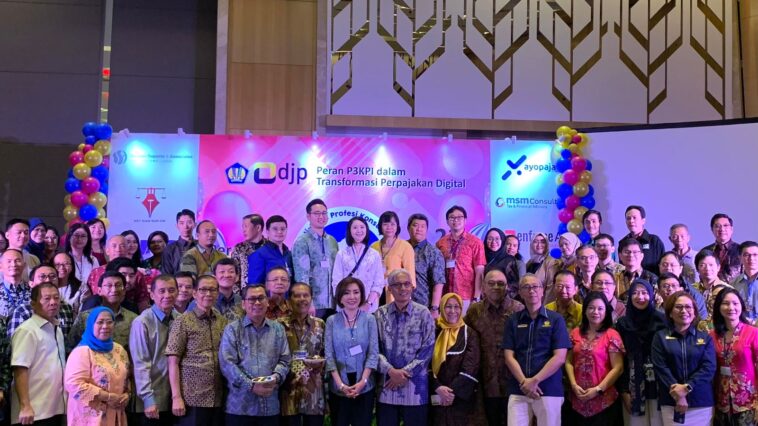 P3KPI Rayakan Ulang Tahun