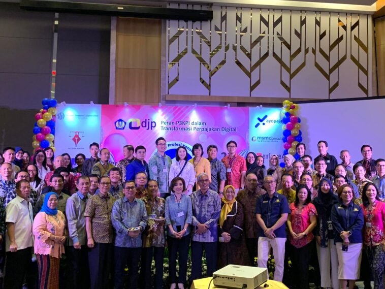 P3KPI Rayakan Ulang Tahun