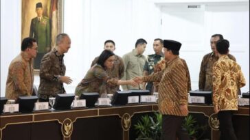 Presiden Prabowo Subianto