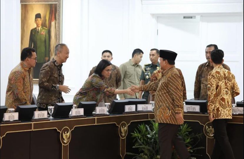 Presiden Prabowo Subianto