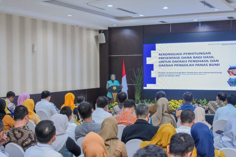 Bonus Produksi Panas Bumi