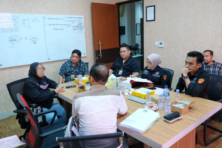 Terbitkan Faktur Pajak Fiktif