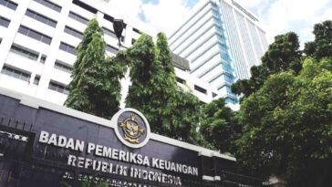 BPK Penerimaan Pajak Belum Disetor ke Kas Negara