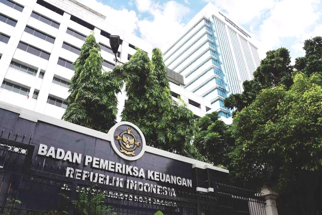 BPK Penerimaan Pajak Belum Disetor ke Kas Negara