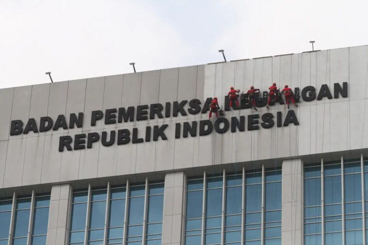 BPK PNBP Senilai Rp 64