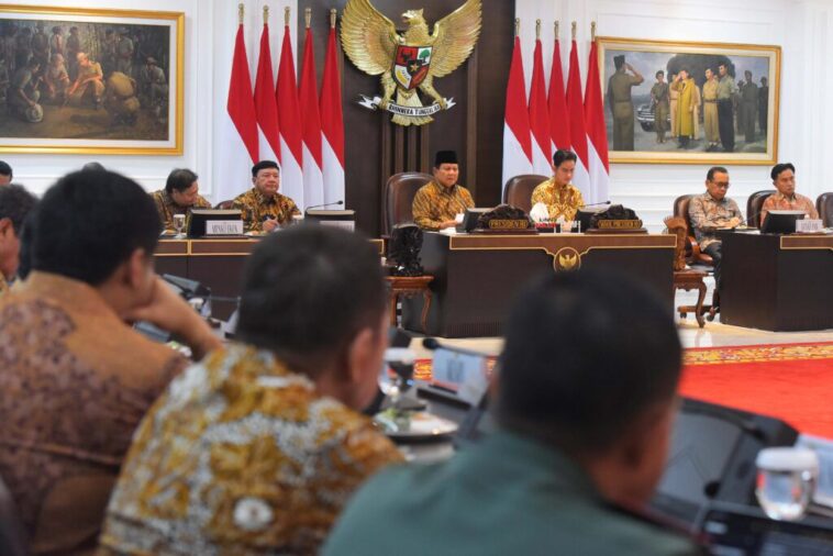 Prabowo Hilirisasi 26 Komoditas Segera Dijalankan