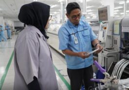 2 Perusahaan Penerima Fasilitas Kawasan Berikat