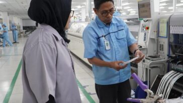2 Perusahaan Penerima Fasilitas Kawasan Berikat