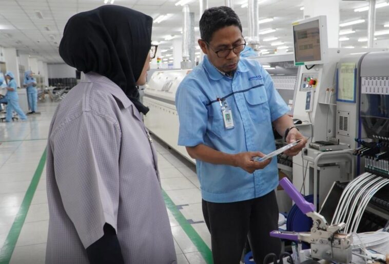 2 Perusahaan Penerima Fasilitas Kawasan Berikat
