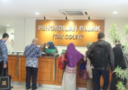 Jangka Waktu Pengambilan Putusan Pengadilan Pajak