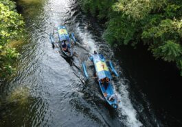 PLN Garap “Eco Tourism” Green Canyon Pangandaran