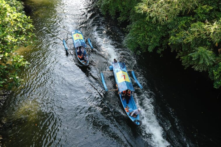 PLN Garap “Eco Tourism” Green Canyon Pangandaran