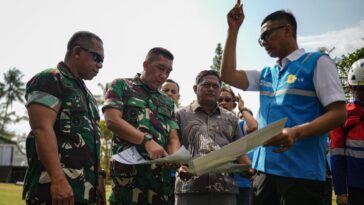 Retreat Kabinet Magelang