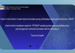Pendaftaran USKP