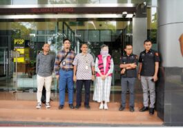 Kanwil DJP Jaksel II Serahkan Tersangka Tindak Pidana Pajak