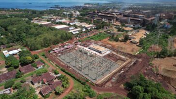 PLN Listrik Smelter Antam
