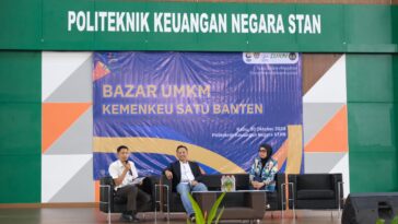 Kemenkeu Satu Banten