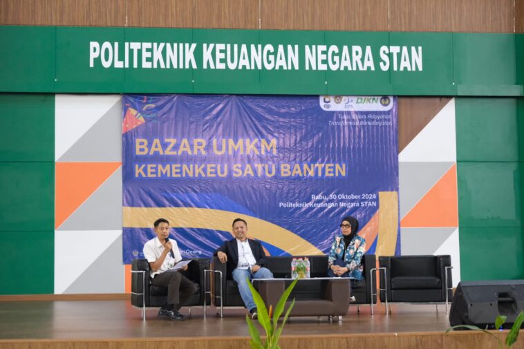 Kemenkeu Satu Banten
