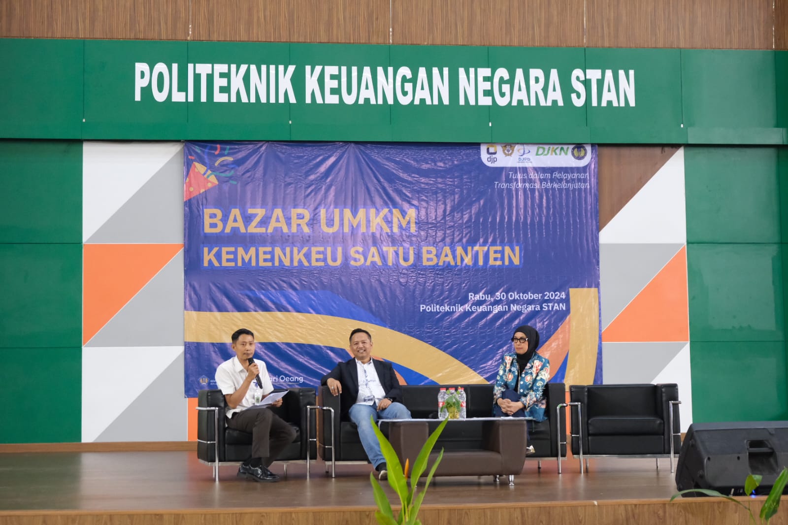 Kemenkeu Satu Banten