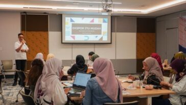 Bea Cukai Fasilitasi UMKM Tembus Pasar Global