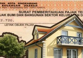 Pemkot Singkawang NJOP PBB