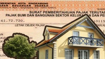 Pemkot Singkawang NJOP PBB