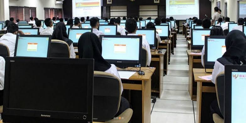 Sekitar 3 Juta Pelamar CPNS