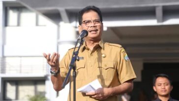 Pemkot Serang Bentuk Tim Intelijen Pajak Daerah