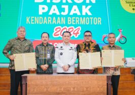 Pemda Penerimaan Pajak Kendaraan